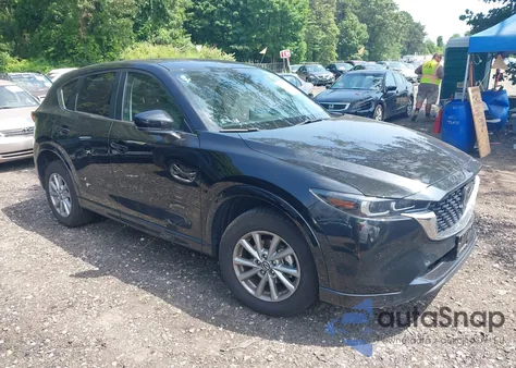 2024 Mazda Cx-5 2.5 S Select из США, поврежденный, VIN JM3KFBBM1R0361227